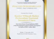 Pensertipikatan BMN