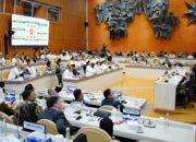 Raker Bersama Pansus DPR RI, Menteri Nusron Targetkan Kebijakan Satu Peta Rampung Lebih Cepat