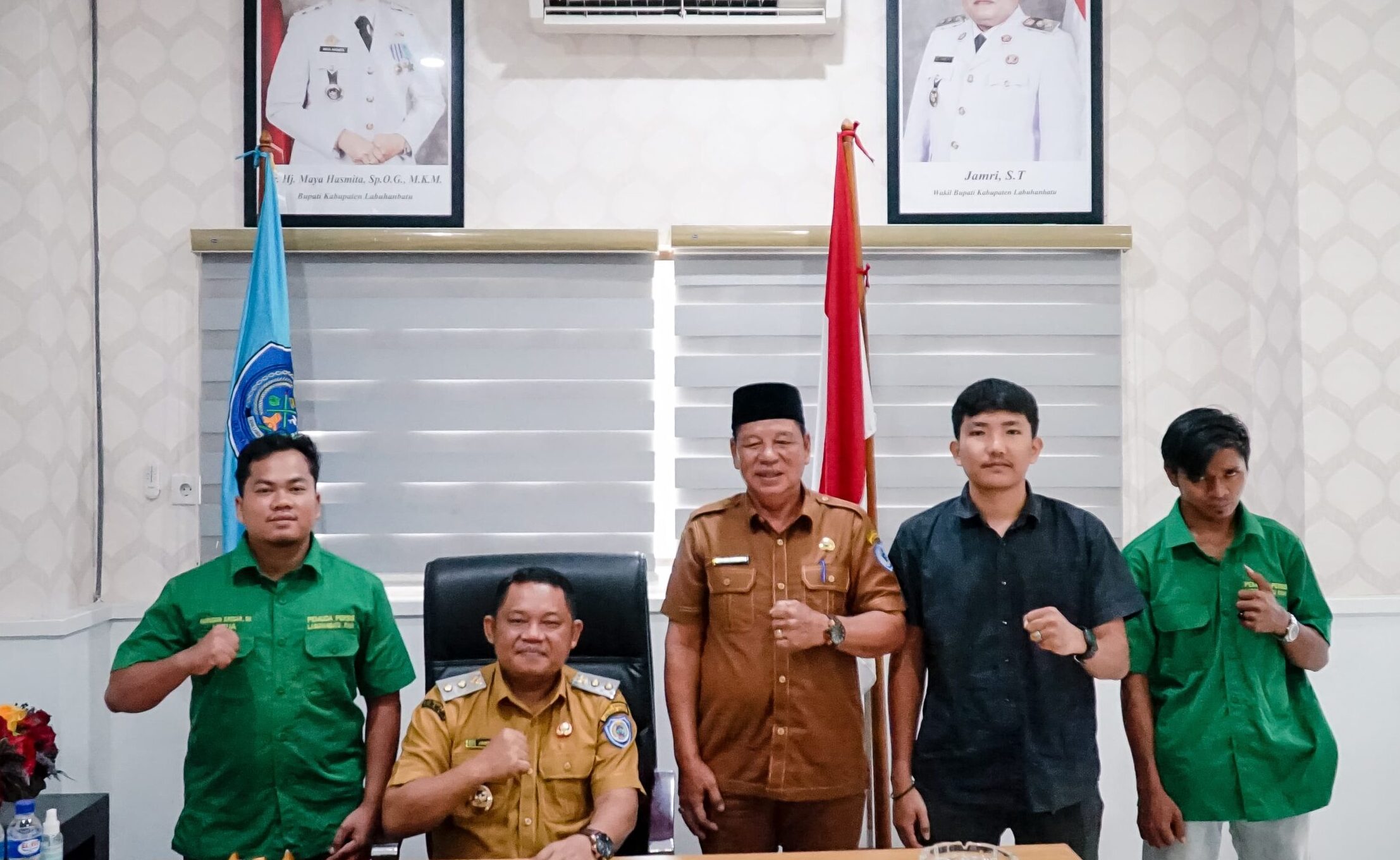 PD Pemuda Persis Labuhanbatu Raya