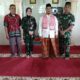 Kukuhkan Spiritualitas Prajurit, Penyuluh Agama KUA Medan Kota Sampaikan Renungan Kehidupan di Masjid Hubdam I/BB