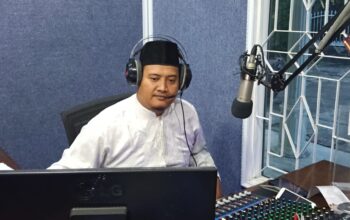 Sapa Umat Lewat Udara