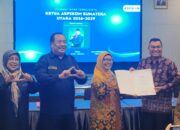 Guru Besar UIN Sumut Pimpin ASPIKOM Korwil Sumut