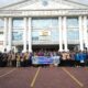 UMSU Lepas 5 Tim Lolos Pendanaan Mahasiswa Berdampak Pemulihan Bencana Sumatera