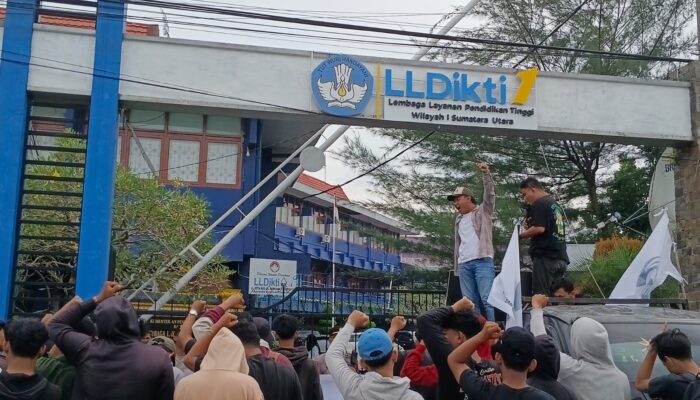 BPK–Inspektorat Turun ke Medan, Dugaan Korupsi KIP di LLDikti Sumut Diminta Dibongkar Tuntas