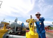 Awali 2026 Pertamina EP Pangkalan Susu Field Lakukan Pengeboran Sumur Baru