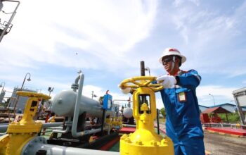 Pengeboran Sumur Baru Pertamina