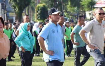 Pemko Binjai Resmi Buka FOP 2026, Cetak Atlet Pelajar Berkarakter Menuju Indonesia Emas 2045