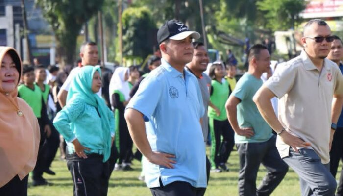 Pemko Binjai Resmi Buka FOP 2026, Cetak Atlet Pelajar Berkarakter Menuju Indonesia Emas 2045