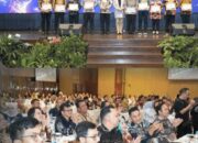 Kantah Tebing Tinggi Raih 7 Penghargaan, Bukti Komitmen Tingkatkan Pelayanan Publik