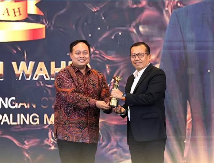 Penghargaan dari Indoposco