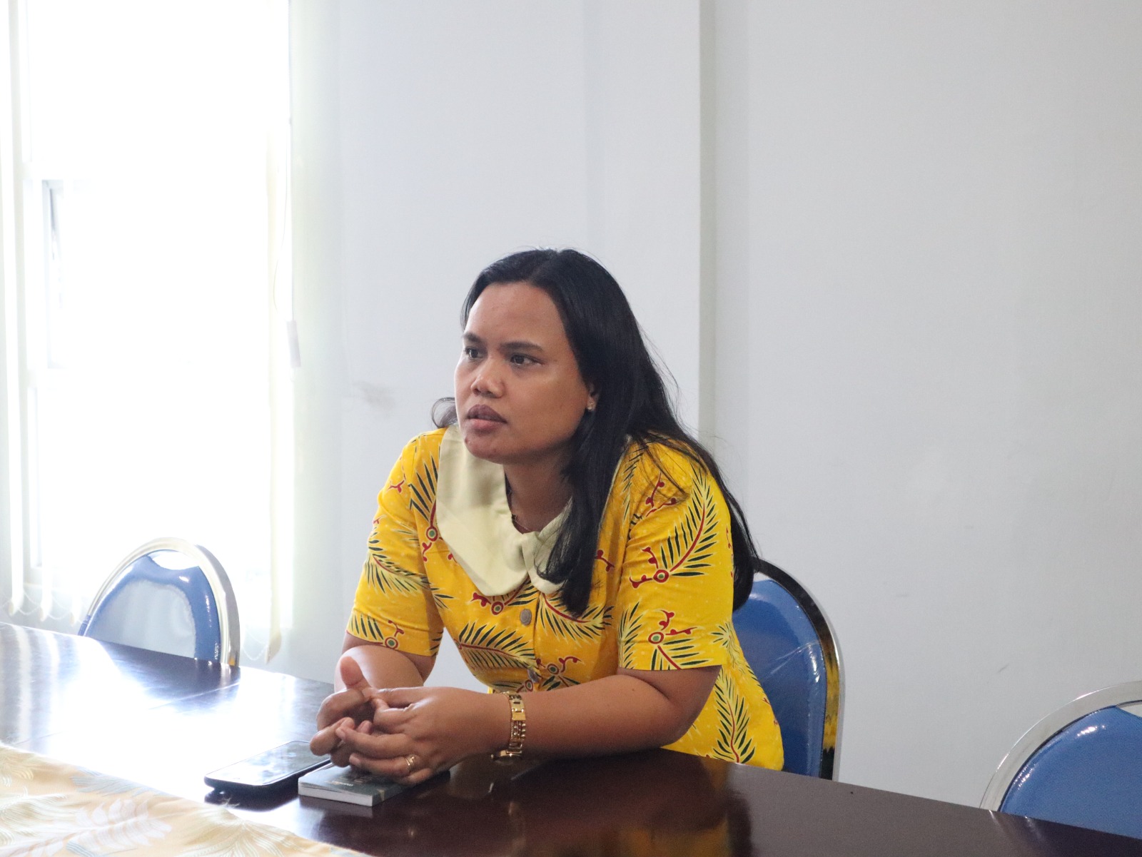 Coaching Clinic Tata Usaha