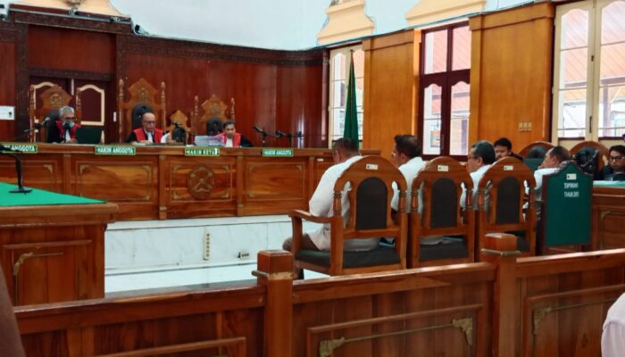 Larangan Wartawan Warnai Sidang Korupsi Aset PTPN I untuk Proyek Citraland, KPK dan KY Diminta Turun Memantau