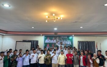 KAMMI Sumut Rakerwil di Dairi