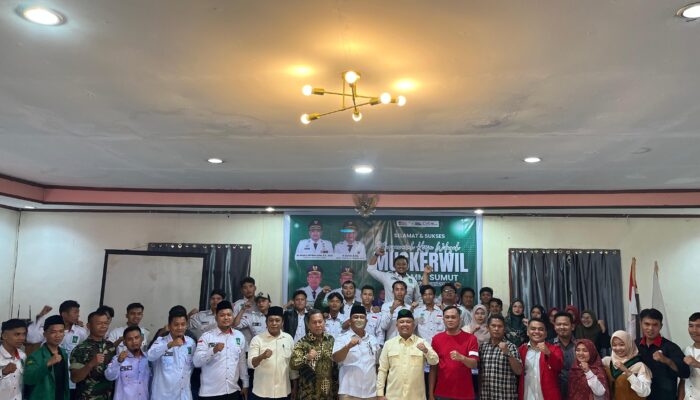 KAMMI Sumut Gelar Muskerwil di Dairi, Teguhkan Peran Kawal Pembangunan