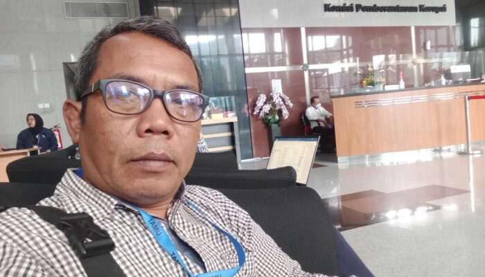 MARAK Soroti Rencana Rapat Korsup KPK di Hotel, Nilai Berpotensi Pemborosan