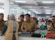 Komoditas Pangan Naik