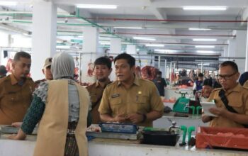 Komoditas Pangan Naik