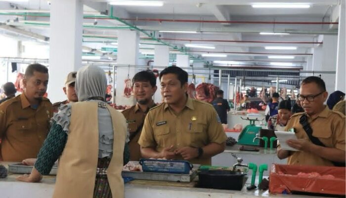 Harga Cabai hingga Minyak Goreng Naik Jelang Ramadan, Pemko Binjai Intensifkan Pengawasan Pangan