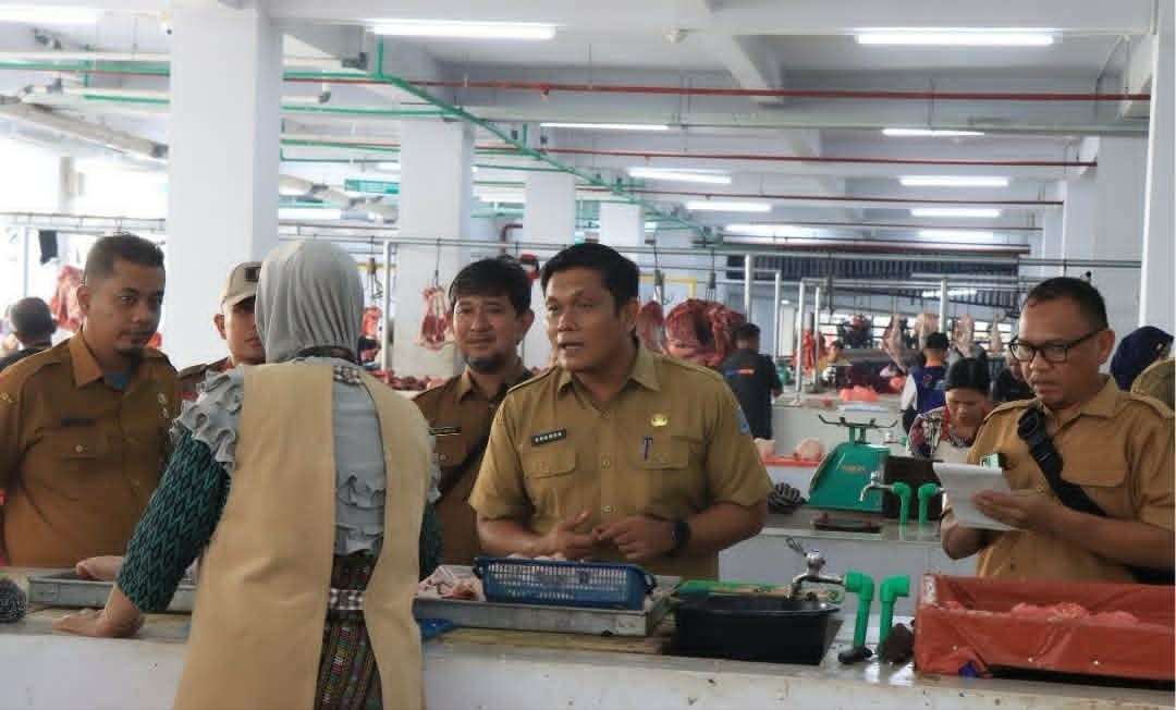 Komoditas Pangan Naik