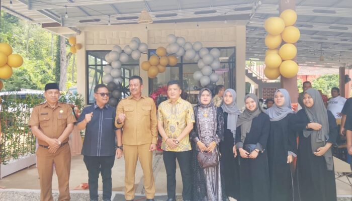 Selain Tempat Ngopi, Lopo Tepsun Hadir sebagai Ruang Hiburan dan Rekreasi Masyarakat Madina