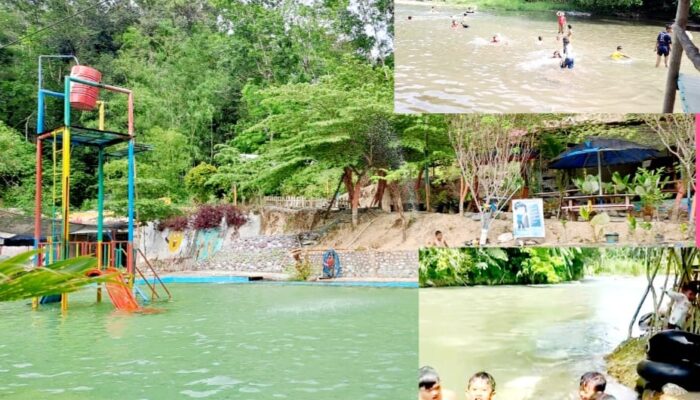 Tokoh Masyarakat Panyabungan Timur Minta Pemda Madina Pasang Lampu Jalan Menuju Objek Wisata Pintu Air Padang Laru