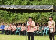 Jambore tingkat Madina