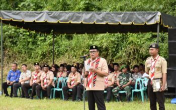Jambore tingkat Madina
