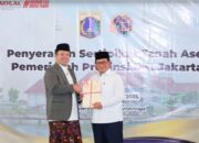 Serahkan 3.922 Sertipikat