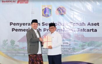 Serahkan 3.922 Sertipikat