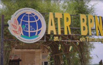 ATR/BPN Aceh Tamiang