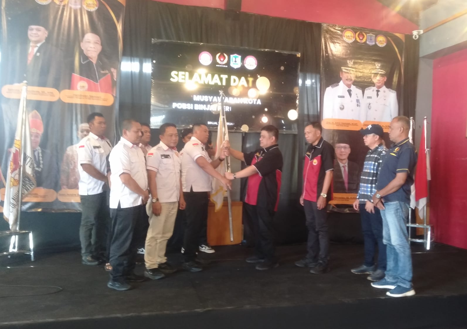 Muskot POBSI Kota Binjai