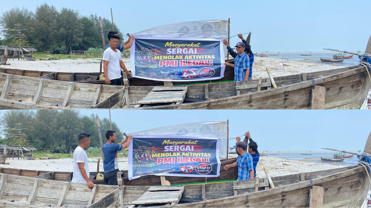 Penolakan PMI Ilegal