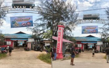 Warga Sibolga Tolak Pengoperasian Pukat Harimau