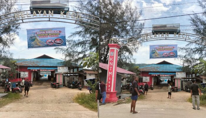 Warga Kota Sibolga Tolak Penggunaan Pukat Harimau di Perairan Lokal, Soroti Dampak Ekosistem dan Nasib Nelayan Tradisional