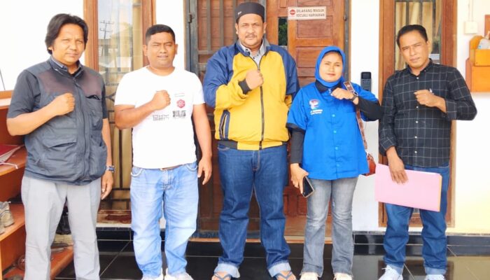 Perkuat Sinergi dan Peluang Kolaborasi, Korwasis Madina Temu Ramah Bersama PT. Sorik Mas Minning