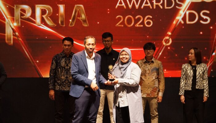 Konsisten Kelola Reputasi Strategis, PHE NSO Raih Penghargaan PRIA Awards 2026