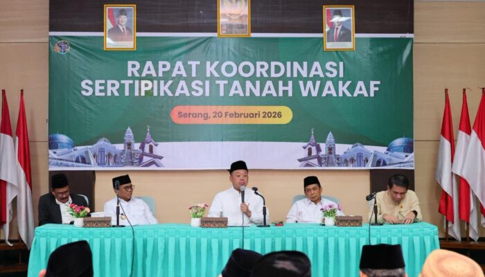 Yayasan Bisa Miliki SHM, Menteri Nusron Imbau Organisasi Keagamaan Tertibkan Aset Pesantren