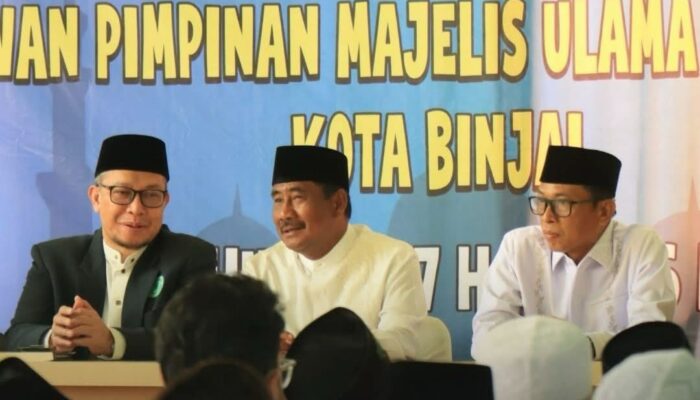Wali Kota Binjai Buka Muzakarah Ramadhan 1447 H, Tegaskan Komitmen Tangkal Aliran Sesat dan Perkuat Ukhuwah