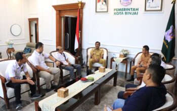 Walikota Binjai