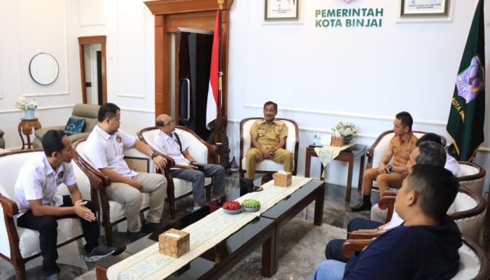 Wali Kota Binjai Pastikan Perbaikan Ruas Jalan Rusak Dimulai 2026