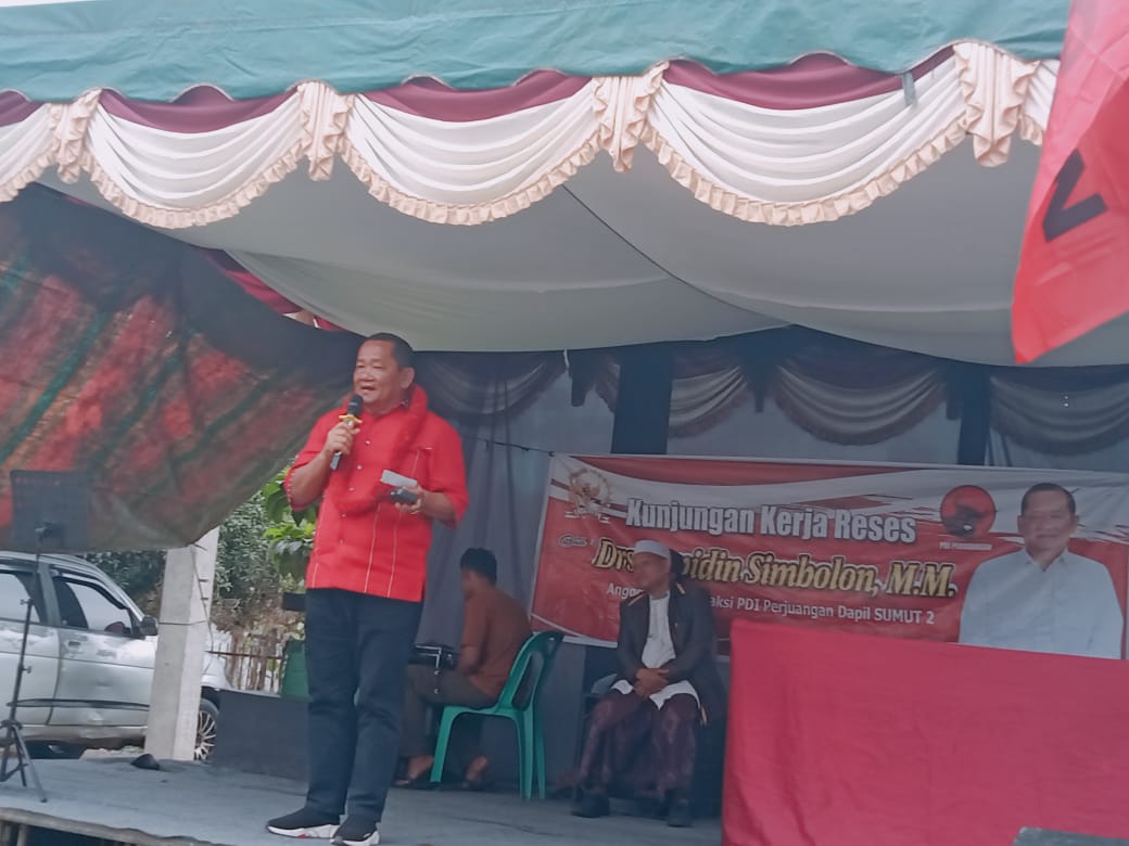 Rapidin Simbolon Reses