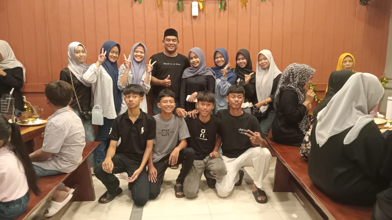 Kelas X-4 SMAN 3 Binjai