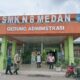 SMKN 8 Medan: Merajut Skill, Meneguhkan Iman