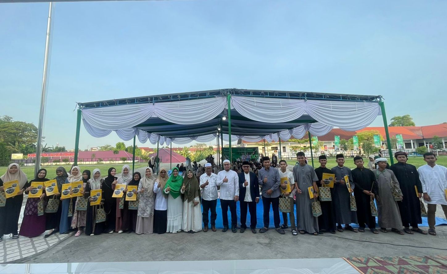 Pesantren Kilat SMAN 2