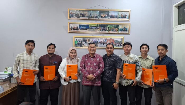 Dekan FDK UINSU Ajak Ormawa Bangun Jejaring di Luar Kampus