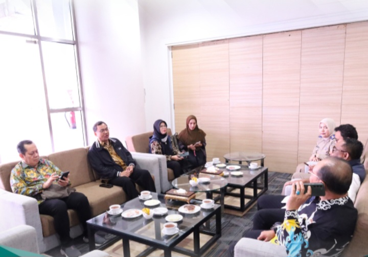 Kepala Kanwil BPN Sumut