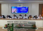 FDK UINSU Launching Pembinaan Tahfidz dan Tahsin Al Quran