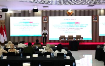 Sosialisasi Permen ATR