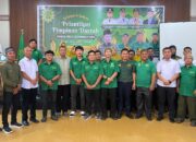 Nakhodai PD Pemuda PERSIS Labuhanbatu Raya, Amiruddin Siregar Berkomitmen Perkuat Dakwah dan Sinergi Umat