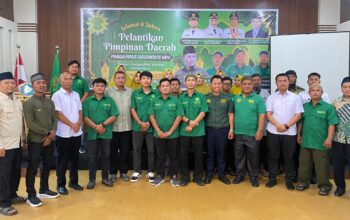 Nakhodai PD Pemuda PERSIS Labuhanbatu Raya, Amiruddin Siregar Berkomitmen Perkuat Dakwah dan Sinergi Umat